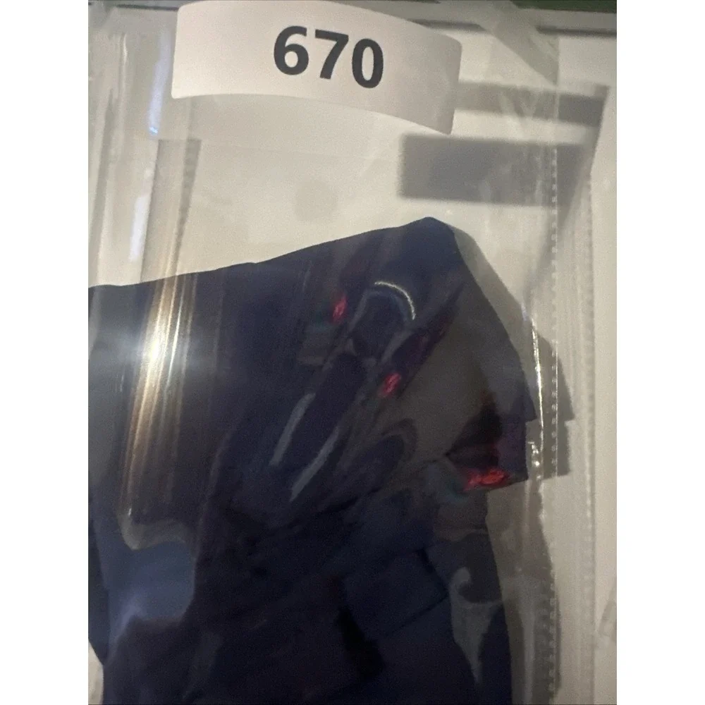 IBKUL Womens Large Blue Long Sleeve Top UPF 50 Sun Protection Cooling Golf Shirt - Picture 7 of 7